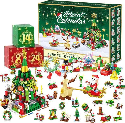 Brickmas™ Christmas Advent Calendar
